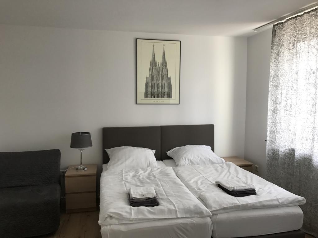 City Apartment ケルン エクステリア 写真