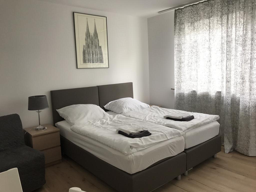 City Apartment ケルン エクステリア 写真