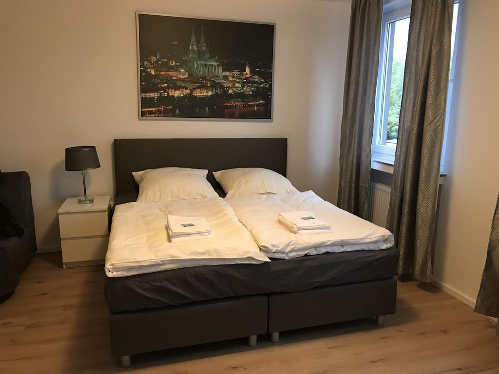 City Apartment ケルン エクステリア 写真