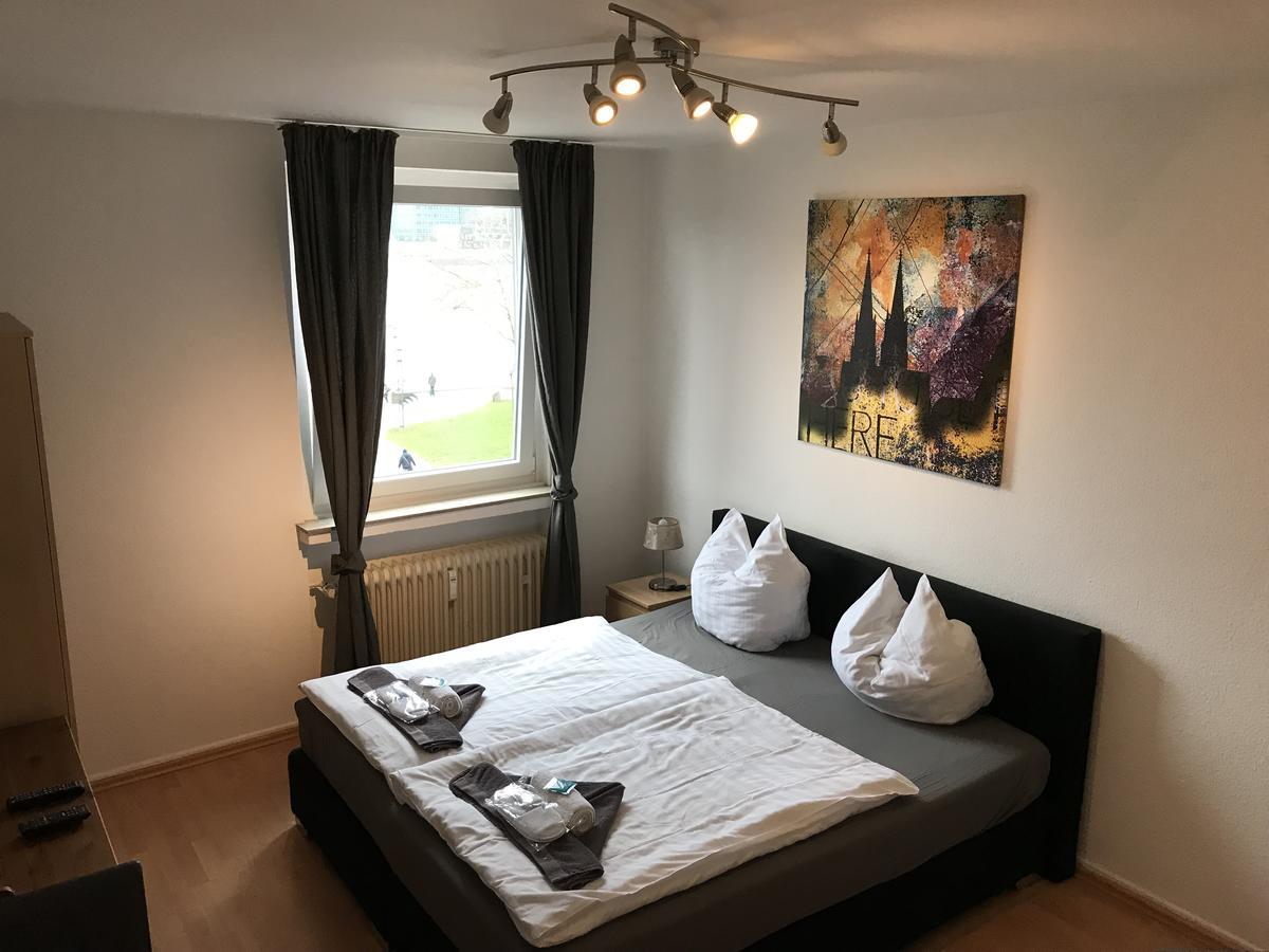 City Apartment ケルン エクステリア 写真