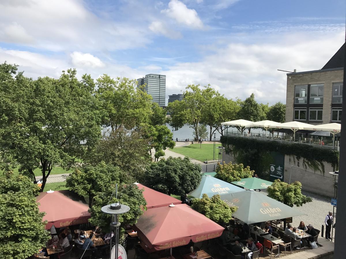 City Apartment ケルン エクステリア 写真