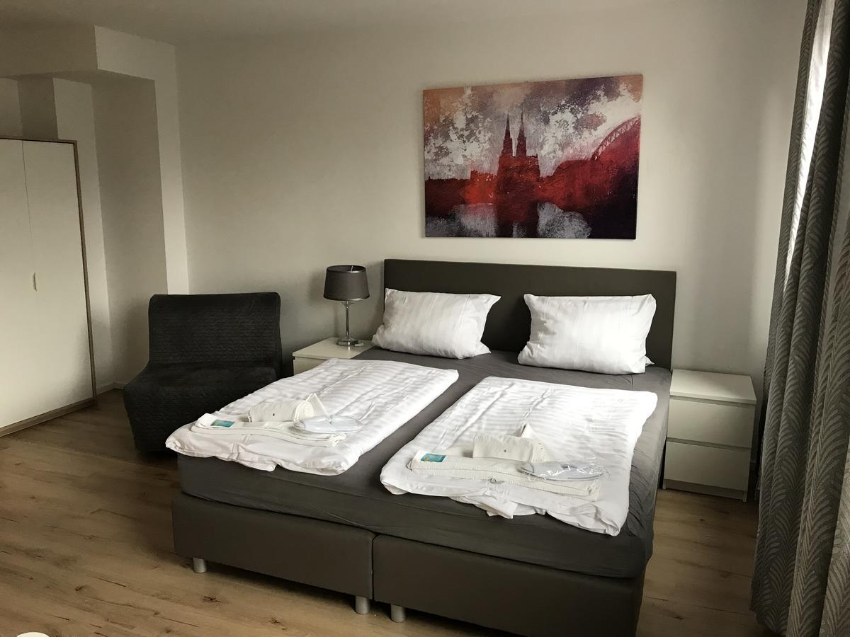 City Apartment ケルン エクステリア 写真