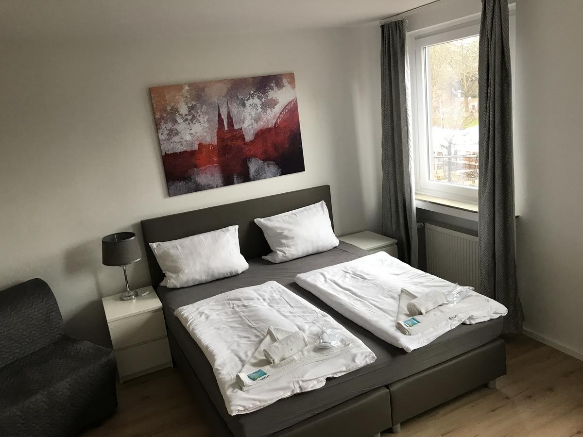 City Apartment ケルン エクステリア 写真
