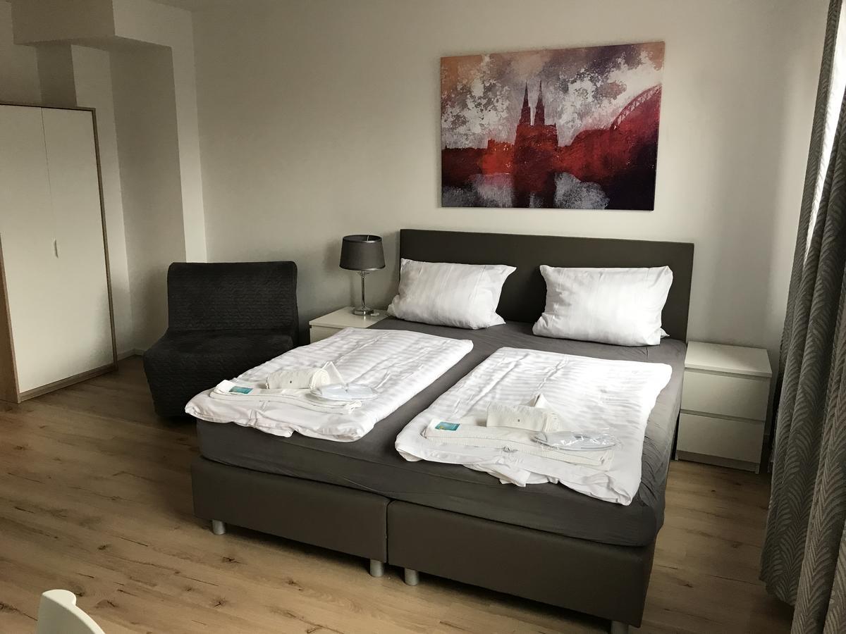 City Apartment ケルン エクステリア 写真
