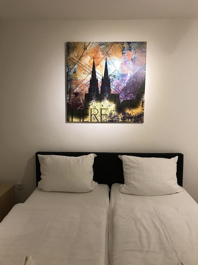 City Apartment ケルン エクステリア 写真