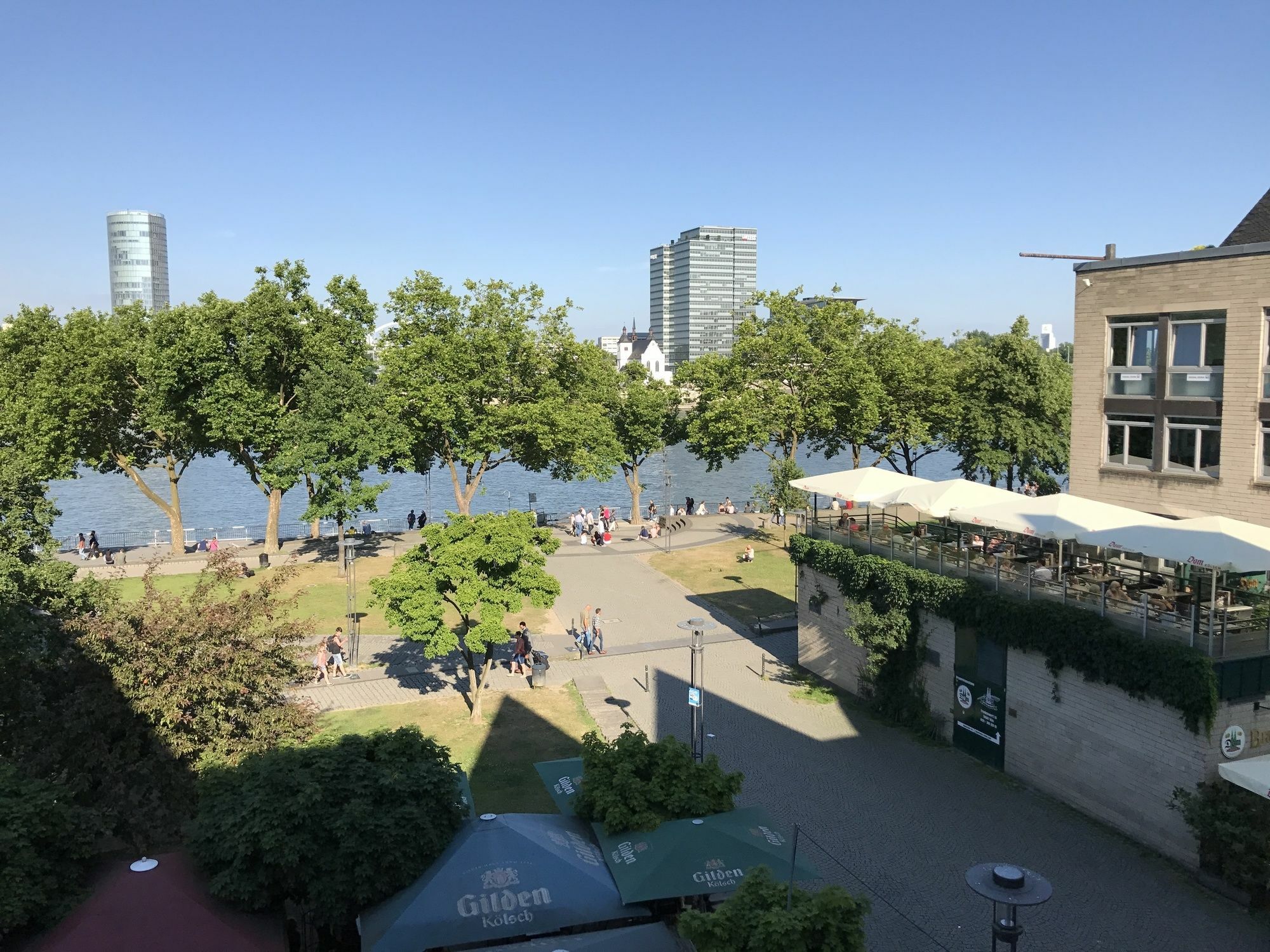 City Apartment ケルン エクステリア 写真