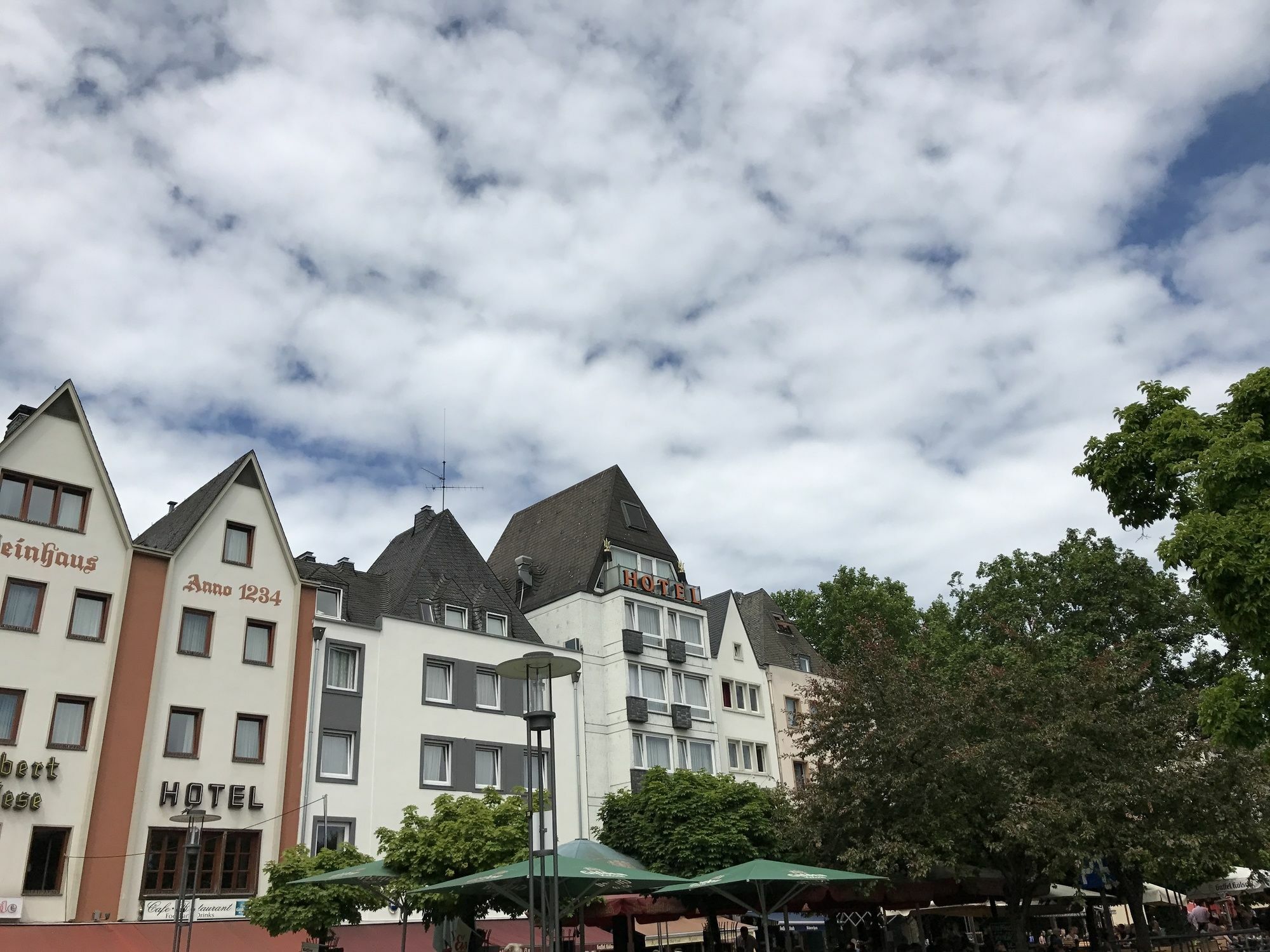 City Apartment ケルン エクステリア 写真